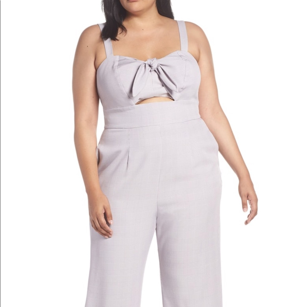 WAYF jumpsuit
